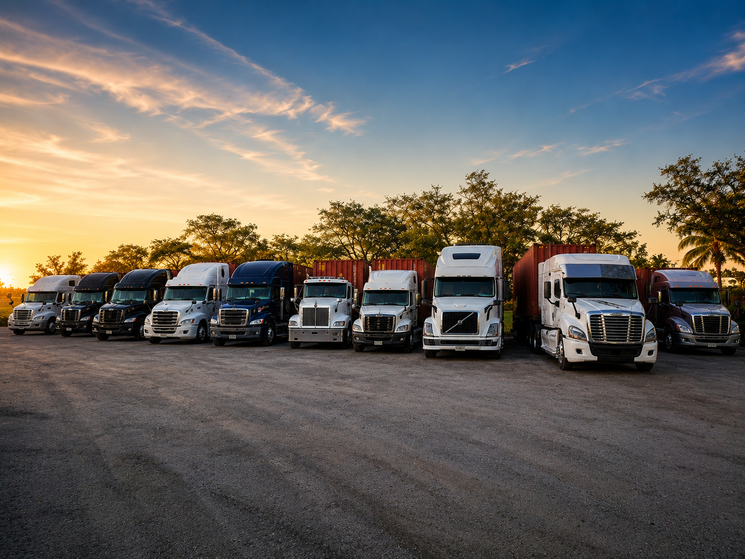 Port operations South Florida